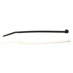111 Cable Tie, white or black