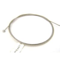 AC3/64-[XX]HB3/64 in Galvanized Cable Assembly w/#2 Half Ball Stop